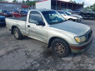 TOYOTA TOYOTA TACOMA