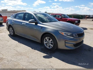 KIA KIA OPTIMA LX