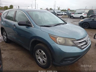 HONDA HONDA CR-V LX