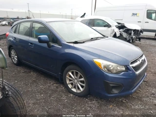 SUBARU SUBARU IMPREZA 2.0I PREMIUM