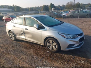 CHEVROLET CHEVROLET CRUZE LS AUTO