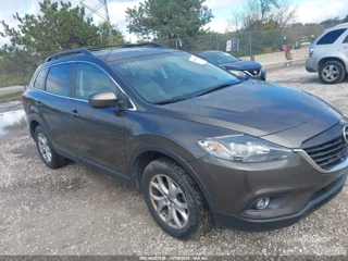 MAZDA MAZDA CX-9 TOURING