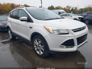 FORD FORD ESCAPE TITANIUM