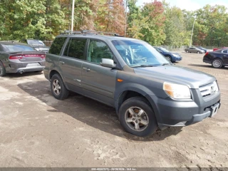 HONDA HONDA PILOT EX-L