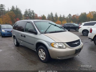 DODGE DODGE GRAND CARAVAN SE