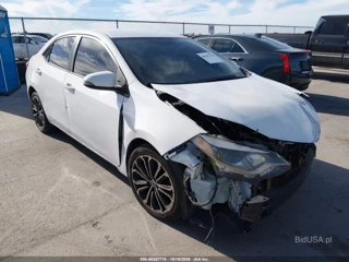TOYOTA TOYOTA COROLLA S PLUS
