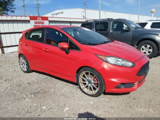 FORD FORD FIESTA ST