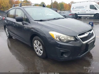 SUBARU SUBARU IMPREZA 2.0I