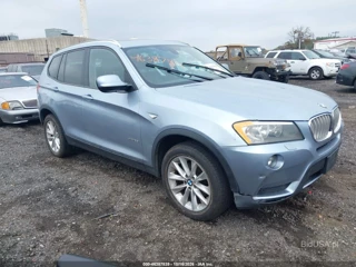 BMW X3 XDRIVE28I