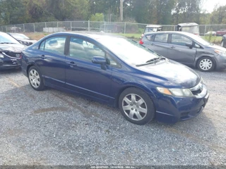HONDA HONDA CIVIC LX