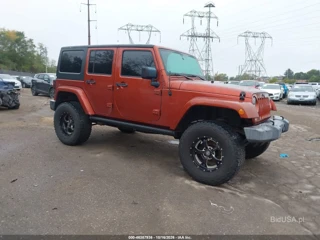 JEEP JEEP WRANGLER UNLIMITED SAHARA