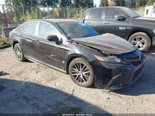 TOYOTA TOYOTA CAMRY SE