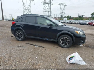 SUBARU SUBARU XV CROSSTREK 2.0I LIMITED
