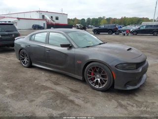 DODGE DODGE CHARGER SRT 392