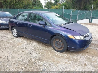 HONDA HONDA CIVIC LX