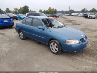 NISSAN NISSAN SENTRA 1.8S