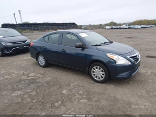 NISSAN NISSAN VERSA 1.6 S