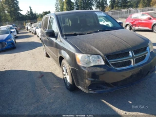 DODGE DODGE GRAND CARAVAN SXT