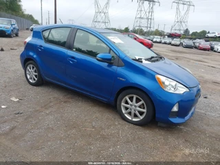 TOYOTA TOYOTA PRIUS C THREE