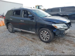 NISSAN NISSAN PATHFINDER SL