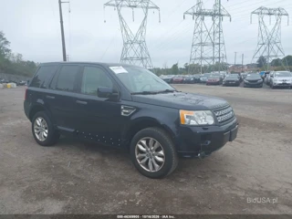 LAND ROVER LAND ROVER LR2