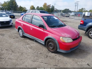 TOYOTA TOYOTA ECHO