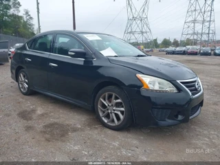 NISSAN NISSAN SENTRA SR