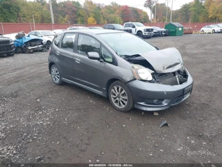 HONDA HONDA FIT SPORT