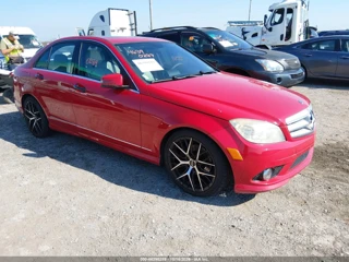 MERCEDES-BENZ MERCEDES-BENZ C 300 LUXURY 4MATIC/SPORT 4MATIC