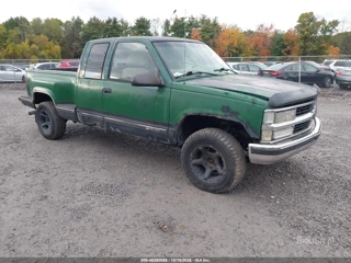 CHEVROLET CHEVROLET K1500 FLEETSIDE
