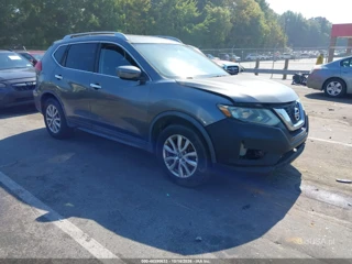 NISSAN NISSAN ROGUE SV