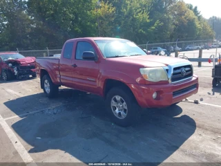 TOYOTA TOYOTA TACOMA PRERUNNER V6