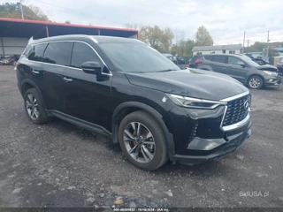 INFINITI INFINITI QX60 LUXE AWD