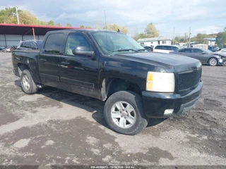 CHEVROLET CHEVROLET SILVERADO 1500 LTZ