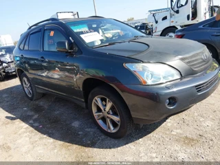 LEXUS LEXUS RX 400H