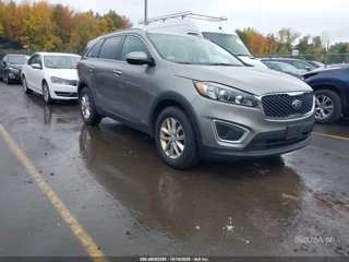KIA KIA SORENTO 2.4L LX