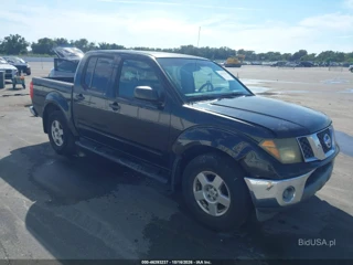 NISSAN NISSAN FRONTIER SE