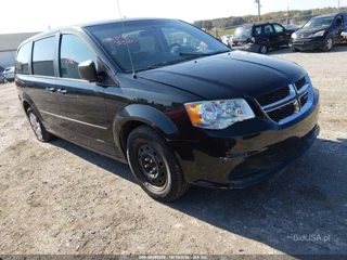 DODGE DODGE GRAND CARAVAN SE