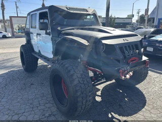 JEEP JEEP WRANGLER UNLIMITED SAHARA