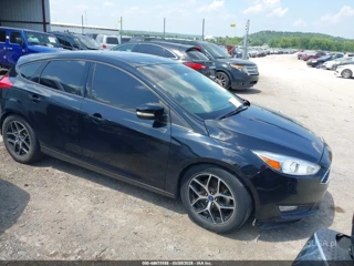 FORD FORD FOCUS SEL