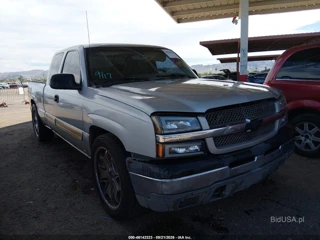 CHEVROLET CHEVROLET SILVERADO 1500 LS