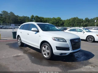 AUDI AUDI Q7 3.0T PREMIUM