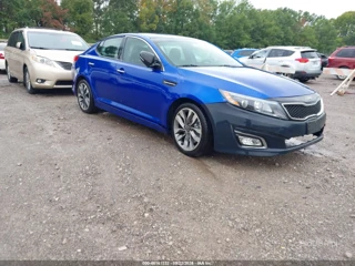 KIA KIA OPTIMA SX