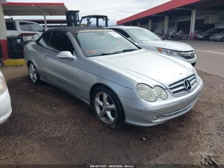 MERCEDES-BENZ MERCEDES-BENZ CLK 320