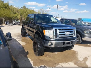 FORD FORD F-150 XLT