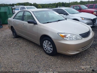 TOYOTA TOYOTA CAMRY LE