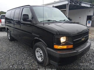 CHEVROLET CHEVROLET EXPRESS 2500 LS
