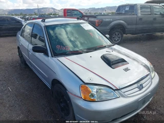 HONDA HONDA CIVIC LX