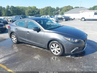 MAZDA MAZDA MAZDA3 I SPORT