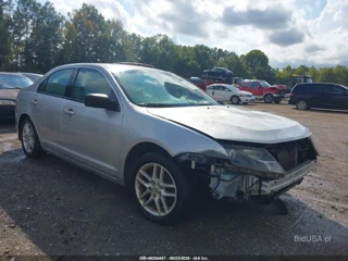 FORD FORD FUSION S
